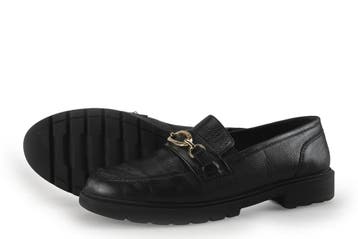 Ara Loafers in maat 39 Zwart, Verzenden, Zwart, Overige typen, Zo goed als nieuw