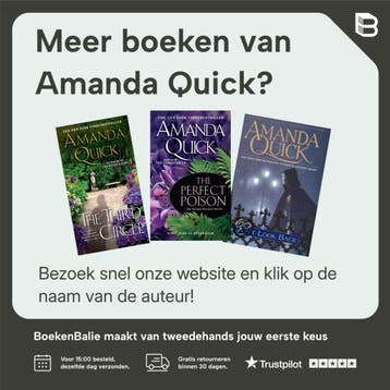Burning Lamp - Amanda Quick 9780515149258, Boeken, Verzenden, Gelezen, Amanda Quick