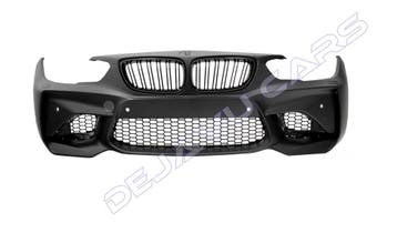 Sport Voorbumper voor BMW 1 Serie F20 / F21 LCI / M Pakket, Ophalen of Verzenden