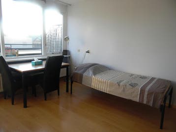Kamer te huur in Leiden - 25 m² - 1 kamer(s), Leiden
