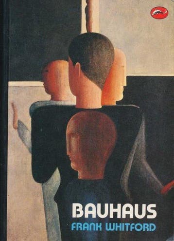 Bauhaus - Whitford, Boeken, Verzenden, Gelezen