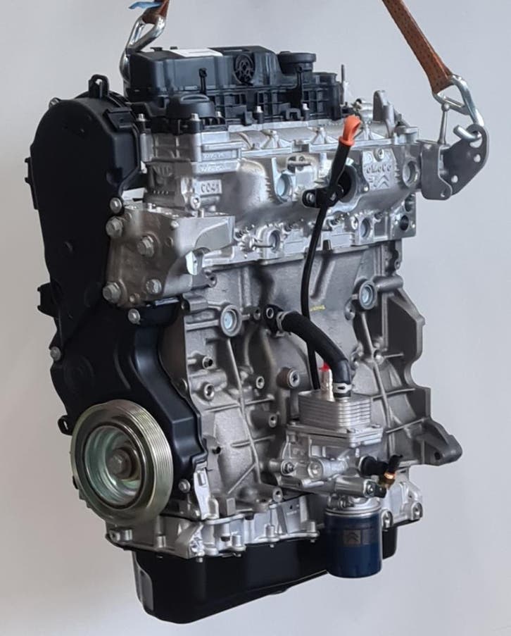 NIEUWE! Motor Peugeot Boxer 2.0HDI AH03, Auto-onderdelen, Motor en Toebehoren, Nieuw, Citroën, Peugeot, Verzenden