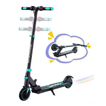 Rockourlife R15 Elektrische Scooter voor Kinderen - Smart E, Verzenden, Nieuw, RCB