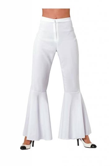 Hippie broek vrouw wit Jess, Kleding | Dames, Ophalen of Verzenden, Nieuw