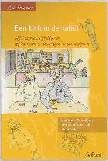 Boek Een kink in de kabel 9789044113440, Boeken, Verzenden, Zo goed als nieuw