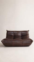 Ligne Roset - Michel Ducaroy - Sofa - Togo - Vachettaleer -