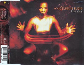 cd single - AngÃ©lique Kidjo - Adouma, Verzenden, Zo goed als nieuw