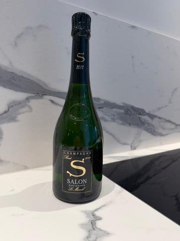 2012 Salon, Cuvée S, Le Mesnil - Champagne Blanc de Blancs,, Nieuw