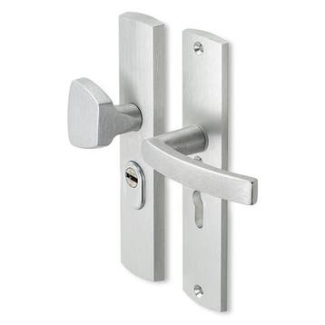 Veiligheidsbeslag met knop | AXA | Curve Plus | 55 mm, Verzenden, Nieuw