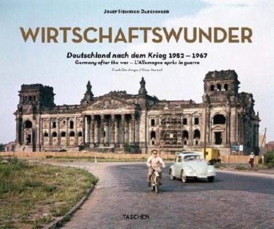 Josef Heinrich Darchinger. Wirtschaftswunder 9783836500197, Boeken, Taal | Engels, Zo goed als nieuw, Verzenden