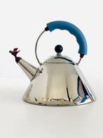 Alessi - Michael Graves - Fluitketel - Modello 9093 - Staal,