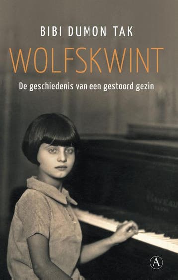 Wolfskwint - Bibi Dumon Tak 9789025300364, Verzenden, Zo goed als nieuw, Bibi Dumon Tak