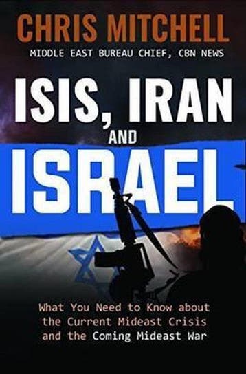 Isis, Iran and Israel - Mitchell, Boeken, Verzenden, Gelezen