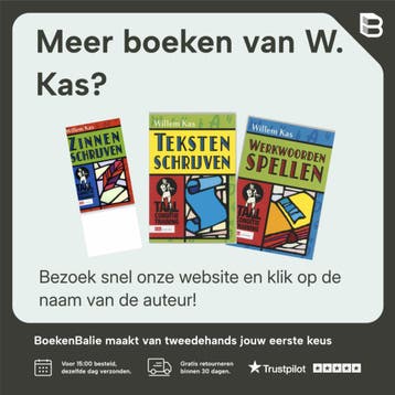 Woorden spellen / woordenspellen / Taalconditietraining, Verzenden, Gelezen, W. Kas