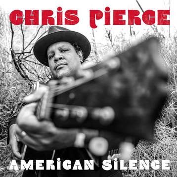 cd - Chris Pierce - American Silence, Verzenden, Nieuw in verpakking