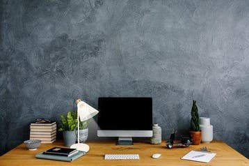 2dekans | Luxe Grundig Tafellamp – E27 Fitting – 30cm – Wit, Ophalen of Verzenden, Zo goed als nieuw
