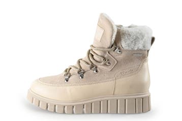 Tamaris Snowboots in maat 39 Beige, Tamaris, Verzenden, Beige, Snowboots