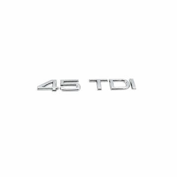 Origineel Audi embleem - chroom, Auto-onderdelen, Ophalen of Verzenden, Nieuw, Audi