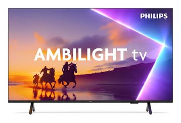 Philips 55PUS8550/12 - 55 inch 4K QLED Smart TV, Ophalen, Philips, 50 Hz, Zo goed als nieuw