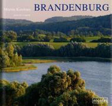 Brandenburg 9783894794286 Martin Kirchner, Verzenden, Gelezen, Martin Kirchner