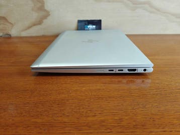 HP Elitebook 835 G8 | Ryzen 7 5850u | 16gb DDR4 | 250gb SSD, Met videokaart, Qwerty, 13 inch, Minder dan 2 Ghz