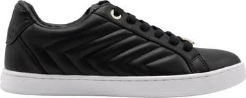 Guess Reemana - maat 37 - Dames Sneakers - Zwart, Verzenden, Nieuw