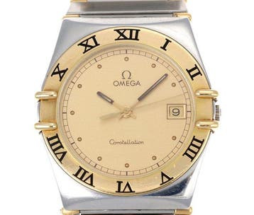 Omega - Constellation - Zonder minimumprijs - 3961070/, Nieuw