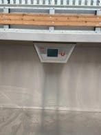 Nog te reviseren - Hegro friteuse bakwand Hoog rendement, Ophalen of Verzenden, Gebruikt