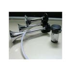 Dragon-Tools luchthoornset - aluminium - 3-tonig met 12V..., Ophalen of Verzenden, Nieuw