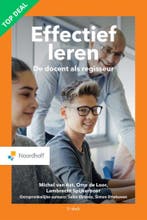 Effectief leren: De docent als regisseur, 9789001896522, Boeken, Verzenden, Zo goed als nieuw, HBO