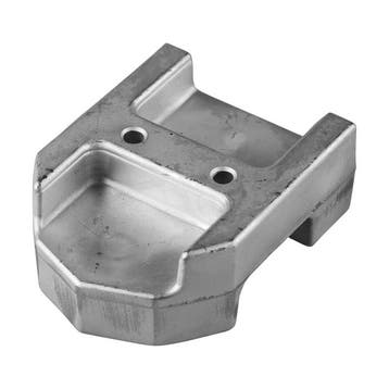 Mercruiser Alpha One Gimbal Anode Magnesium, Watersport en Boten, Ophalen of Verzenden, Nieuw, Motor en Techniek, Zeilboot of Motorboot