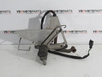 Honda NT 650 GT Voetsteun rechts voor, Ophalen of Verzenden, Nieuw