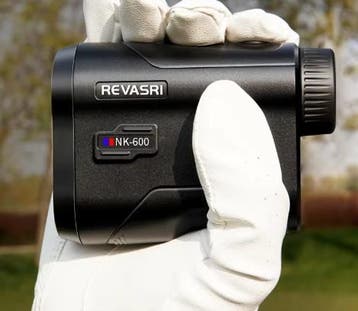 Golf Laser Afstandsmeter 600m Hellingscompensatie USB-C, Verzenden, Nieuw
