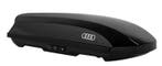 AUDI | DAKKOFFER | SKI-BOX | 310 LITER | BRILJANTZWART, Ophalen of Verzenden, Nieuw