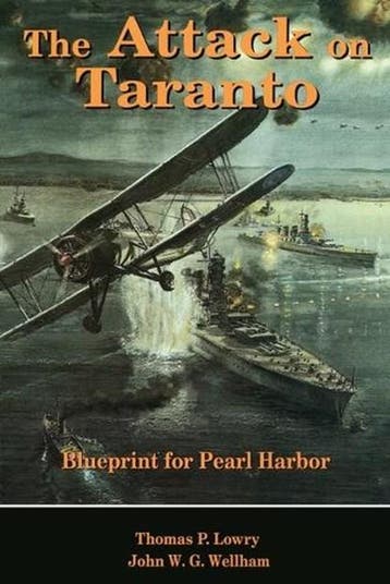 Attack on Taranto | 9780811726610 | Thomas Lowry ; John, Ophalen of Verzenden, Zo goed als nieuw, Thomas Lowry ; John Wellham