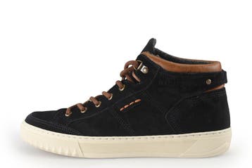 No Stress Veterschoenen in maat 42 Blauw, No Stress, Zo goed als nieuw, Veterschoenen, Verzenden