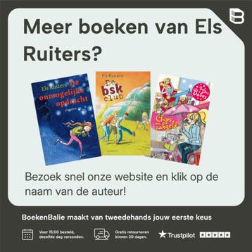 Bloedverwanten - Els Ruiters 9789461091475, Verzenden, Zo goed als nieuw, Els Ruiters
