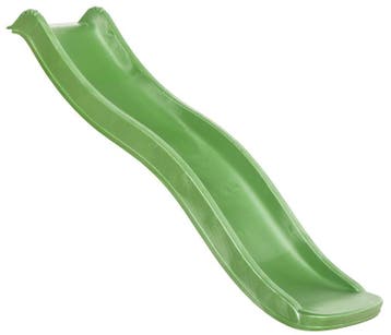 Glijbaan Tweeb met golf 1,75 cm - H900 Limoengroen, Ophalen of Verzenden, Nieuw