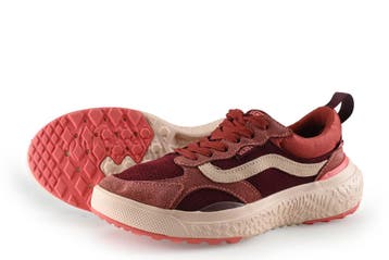 Vans Sneakers in maat 39 Rood, Verzenden, Vans, Rood, Sneakers of Gympen