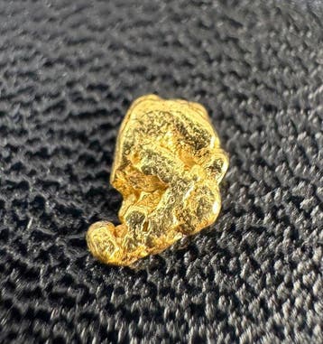 Goud Goud nugget- 0.2 g - (1)