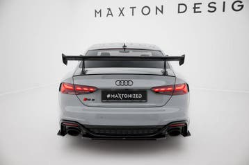 Maxton Carbon Spoiler Audi A5 / A5 S-Line / S5 / RS5 Coupé, Verzenden