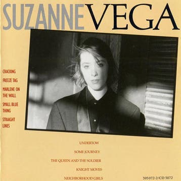cd - Suzanne Vega - Suzanne Vega, Verzenden, Zo goed als nieuw