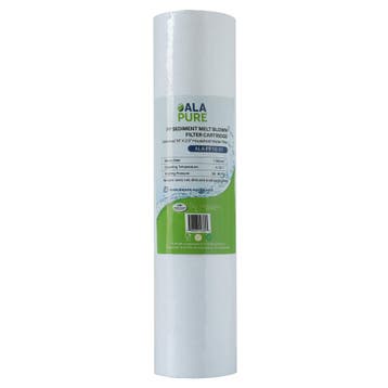 Alapure Sedimentfilter 1 Micron ALA-PP10-01, Verzenden, Nieuw