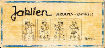 Rolf Beroepen Kwartet (zie omschrijving), Verzenden, Nieuw