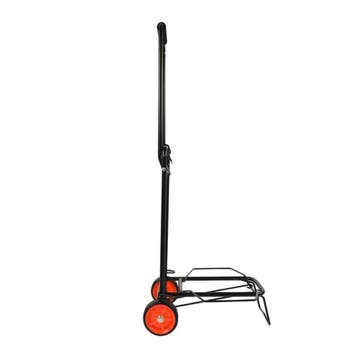 ProPlus Inklapbare transporttrolley - 30 kg draagvermogen..., Ophalen of Verzenden, Nieuw