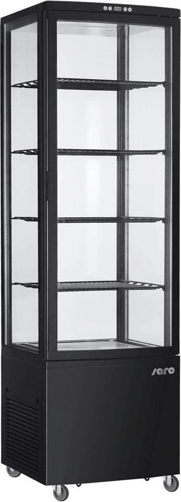 Saro Koelvitrine SVEN OPRUIMING, Nieuw zonder verpakking, Koelen en Vriezen