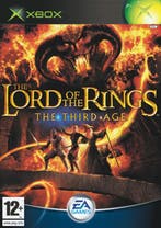 The Lord of the Rings the Third Age (Xbox Original Games), Ophalen of Verzenden, Zo goed als nieuw