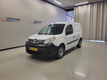 Renault Kangoo 1.5dCi 80pk Euro 6!, Euro 6, Renault, Wit, Onderhoudsboekje