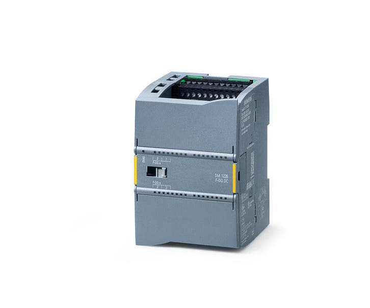 Siemens SIMATIC PLC digitale in- en uitgangsmodule -, Doe-het-zelf en Verbouw, Elektra en Kabels, Overige typen, Nieuw, Verzenden
