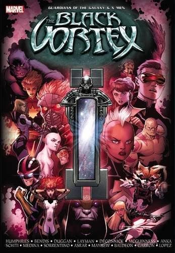 Guardians of the Galaxy & X-Men: The Black Vortex [OHC], Verzenden, Zo goed als nieuw